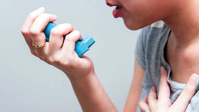 Asthma-remedies