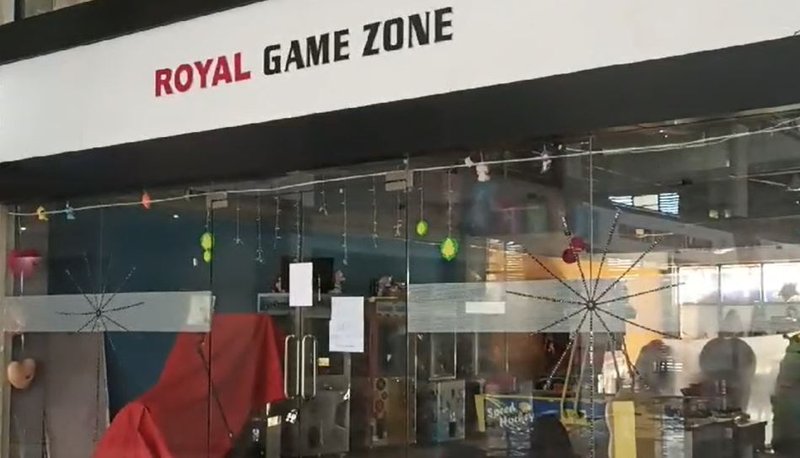 GAME ZONE