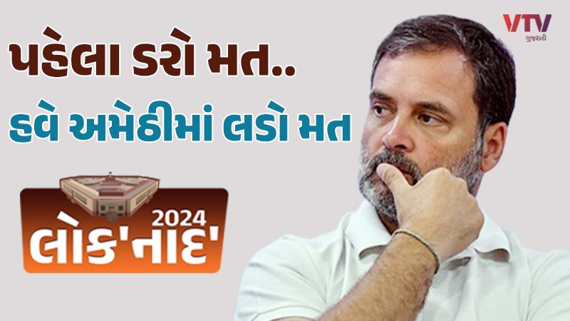 Rahul Gandhi Lok Sabha Election 2024