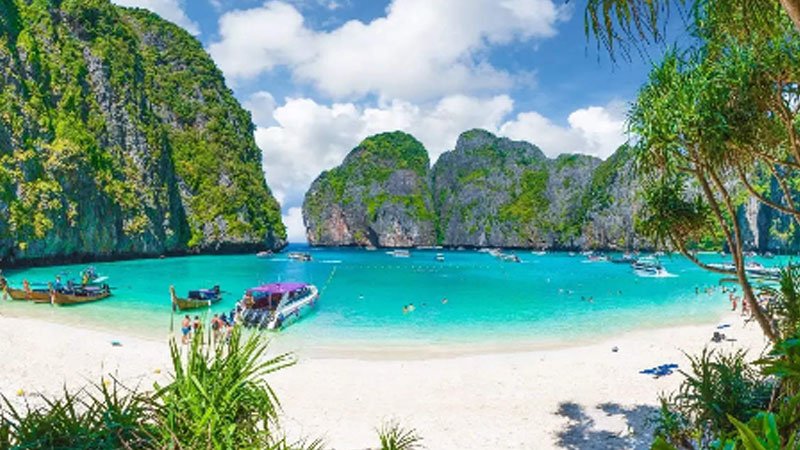 Thailand-Visa-Free-Entry