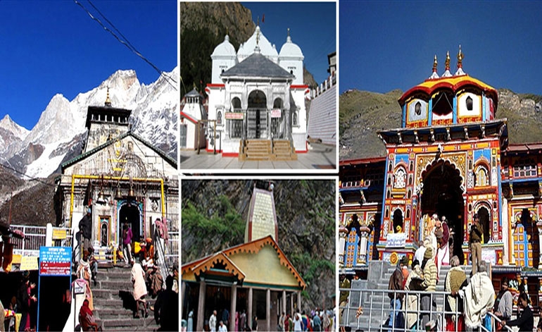 chardham yatra 2016